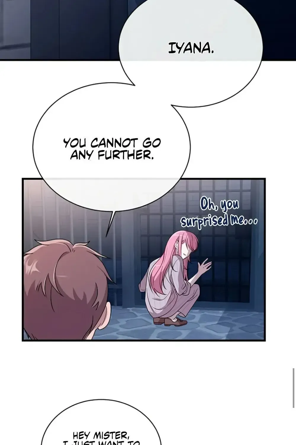I Met the Male Lead In Prison Chapter 1.2 page 46 - 