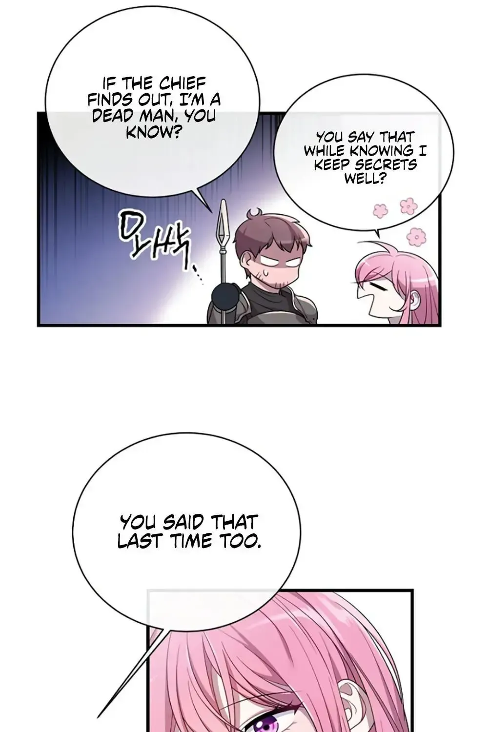 I Met the Male Lead In Prison Chapter 1.2 page 49 - 