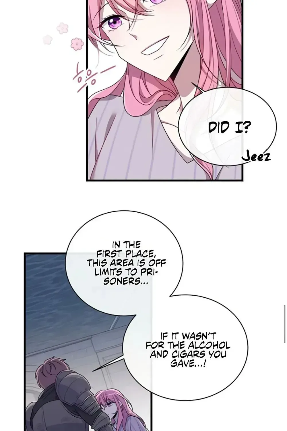 I Met the Male Lead In Prison Chapter 1.2 page 50 - 