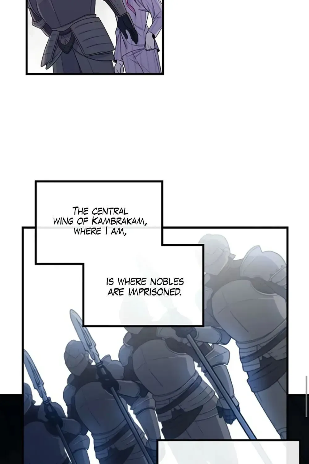 I Met the Male Lead In Prison Chapter 1.2 page 51 - 