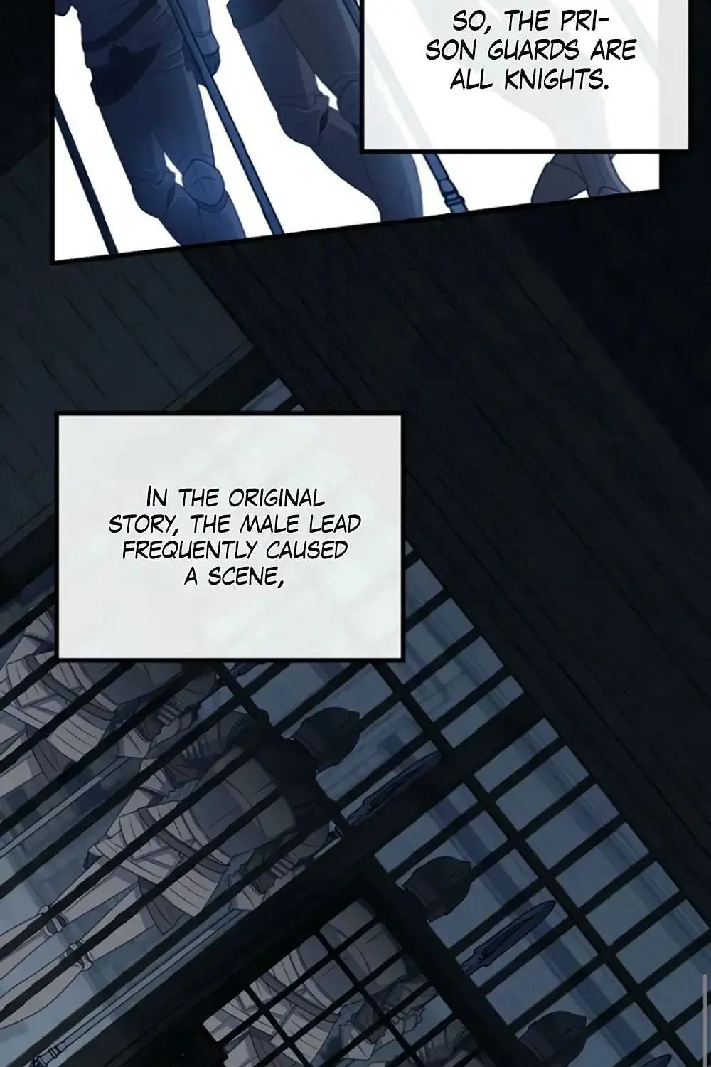 I Met the Male Lead In Prison Chapter 1.2 page 52 - 