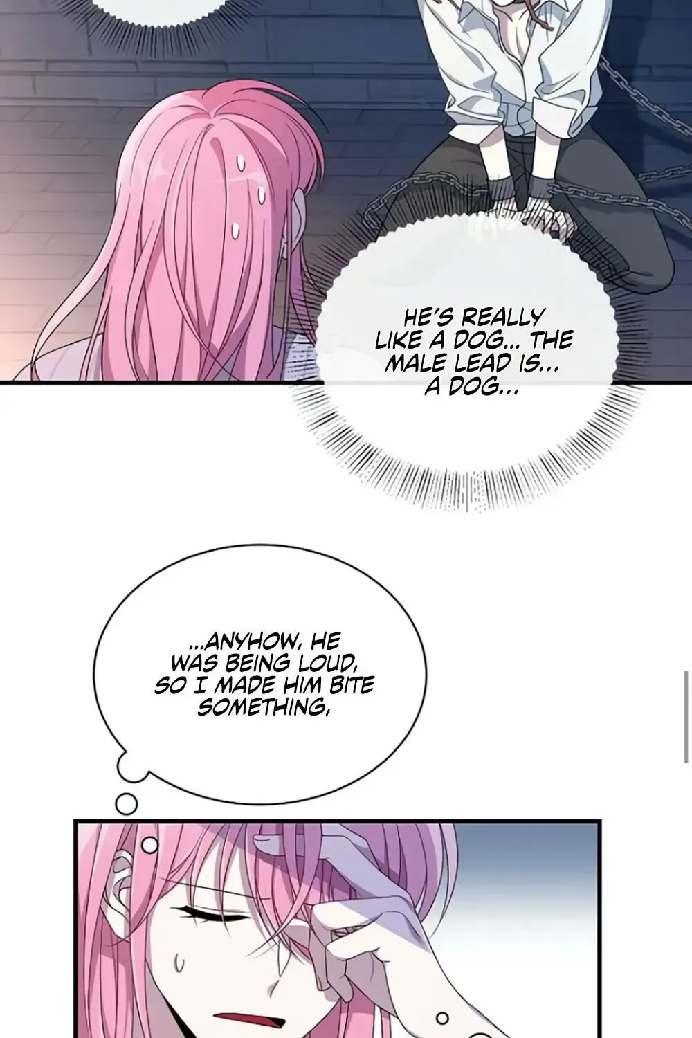 I Met the Male Lead In Prison Chapter 1.2 page 87 - 