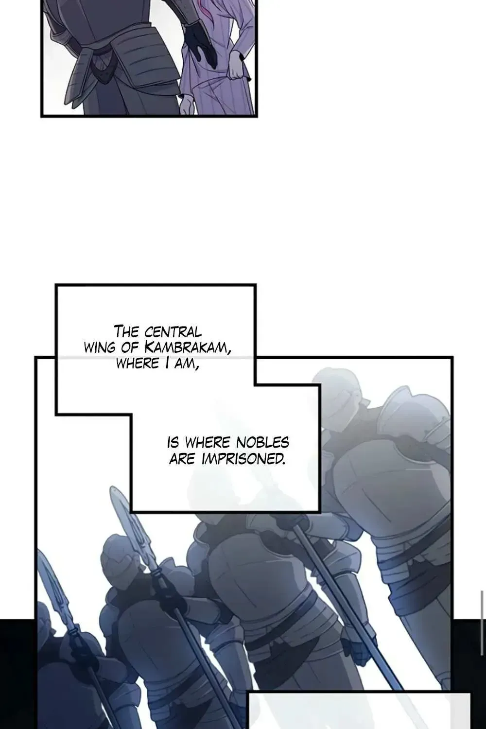 I Met the Male Lead In Prison Chapter 1.3 page 51 - 