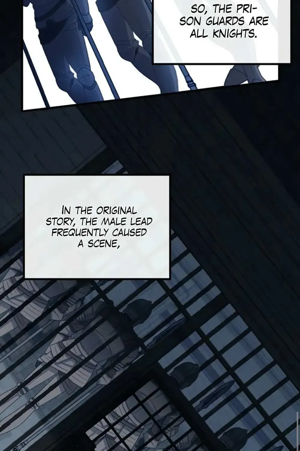 I Met the Male Lead In Prison Chapter 1.3 page 52 - 