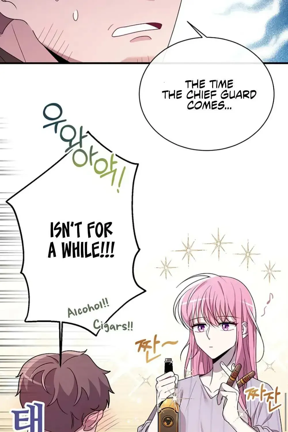 I Met the Male Lead In Prison Chapter 1.3 page 58 - 
