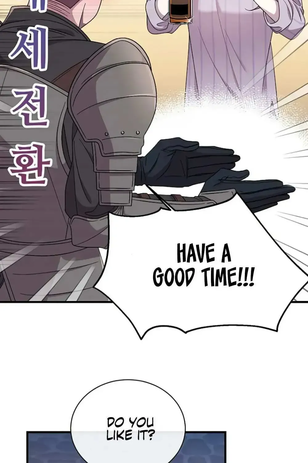 I Met the Male Lead In Prison Chapter 1.3 page 59 - 