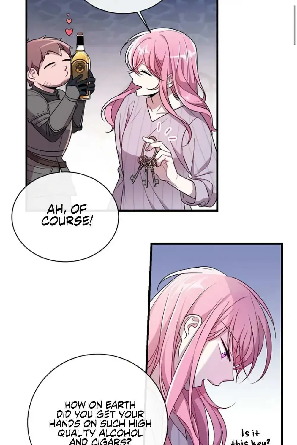 I Met the Male Lead In Prison Chapter 1.3 page 60 - 