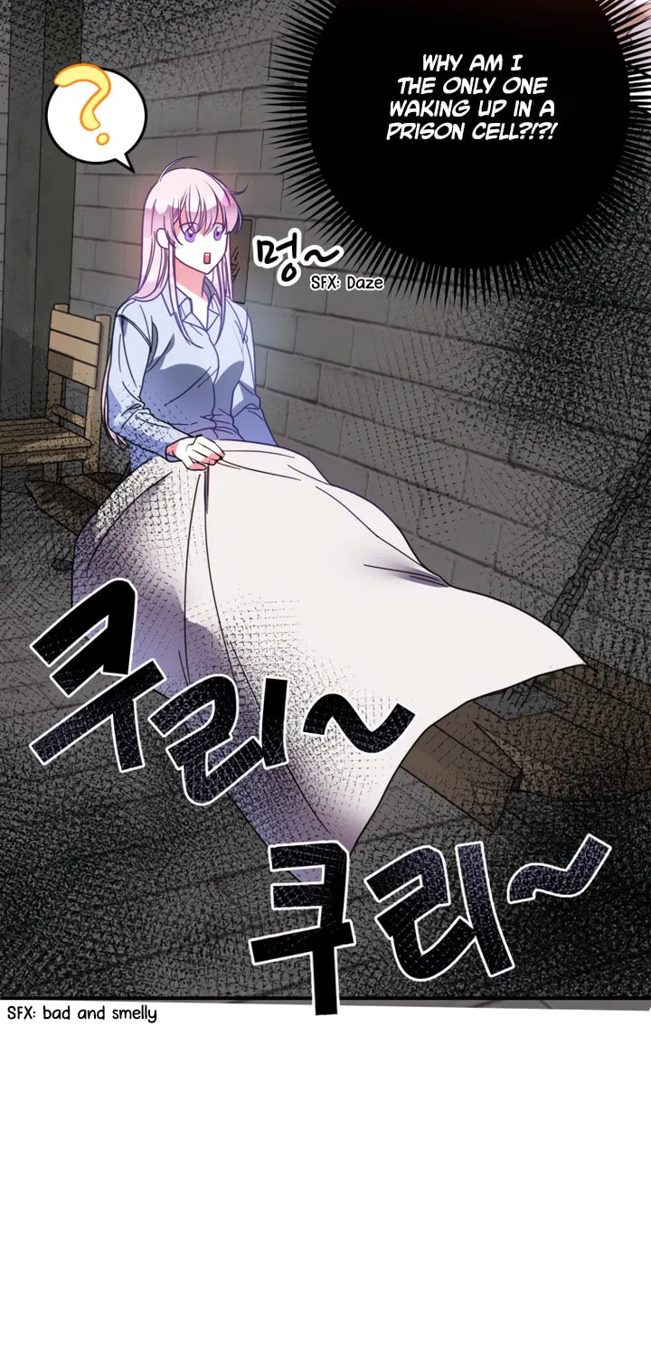 I Met the Male Lead In Prison Chapter 1 page 27 - 