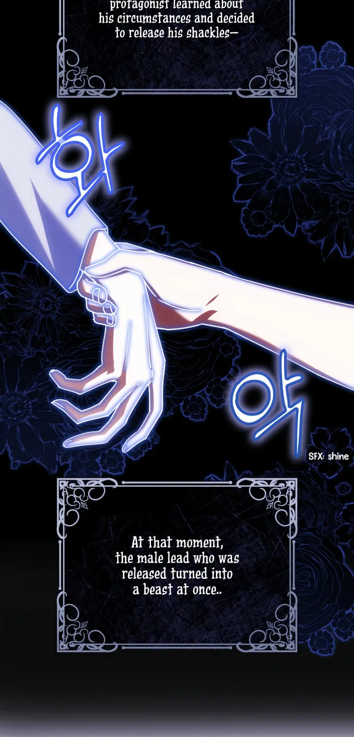 I Met the Male Lead In Prison Chapter 1 page 44 - 
