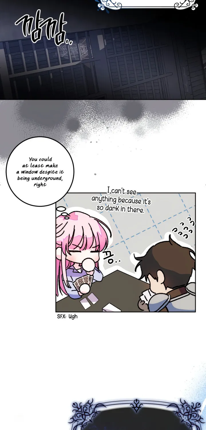 I Met the Male Lead In Prison Chapter 1 page 57 - 