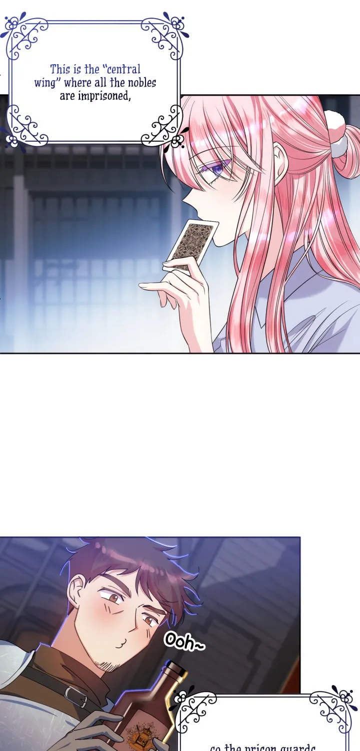 I Met the Male Lead In Prison Chapter 1 page 63 - 