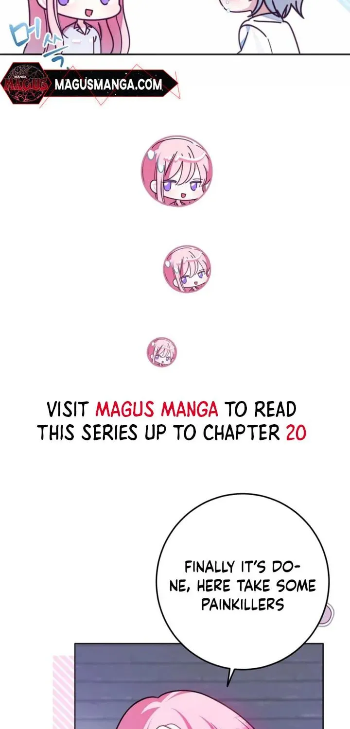 I Met the Male Lead In Prison Chapter 11 page 11 - 