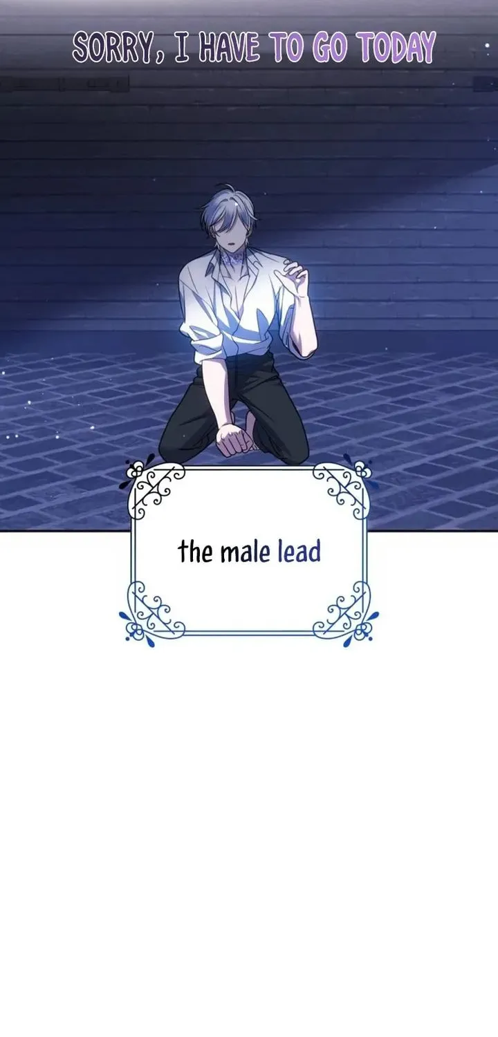 I Met the Male Lead In Prison Chapter 11 page 32 - 