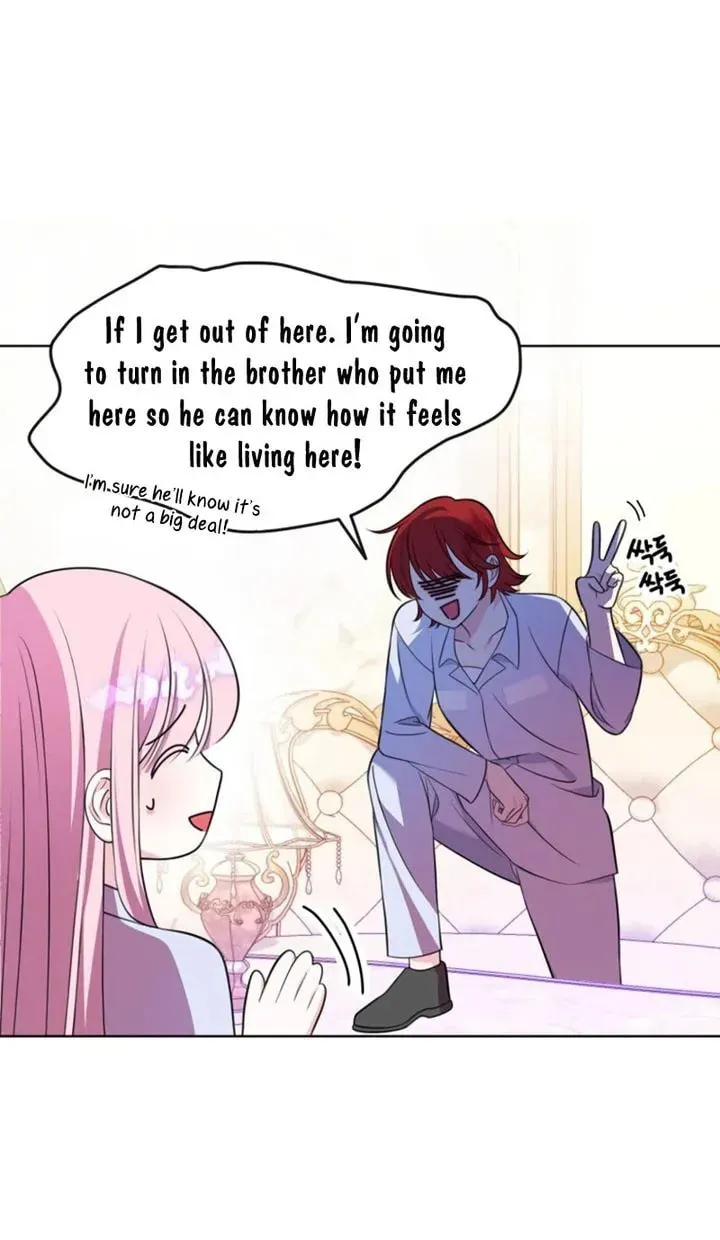 I Met the Male Lead In Prison Chapter 11 page 45 - 