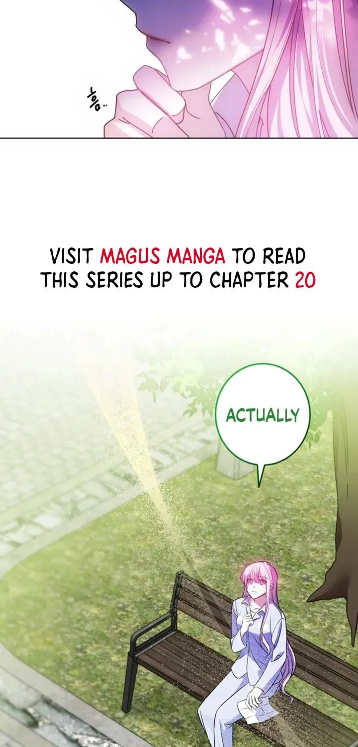 I Met the Male Lead In Prison Chapter 11 page 48 - 