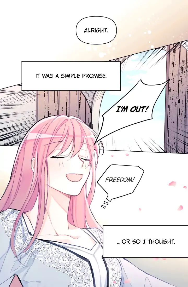 I Met the Male Lead In Prison Chapter 12.1 page 24 - 