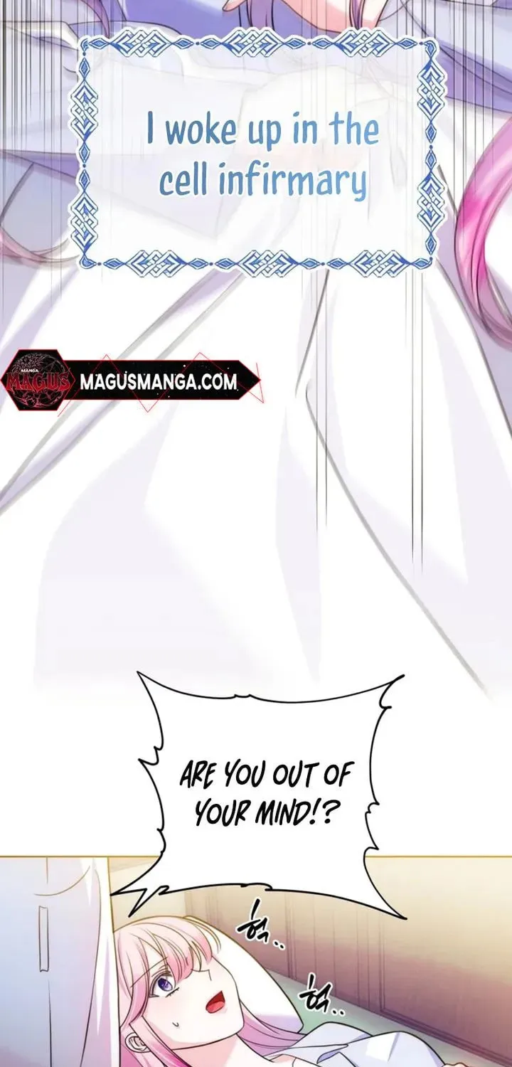 I Met the Male Lead In Prison Chapter 12 page 13 - 