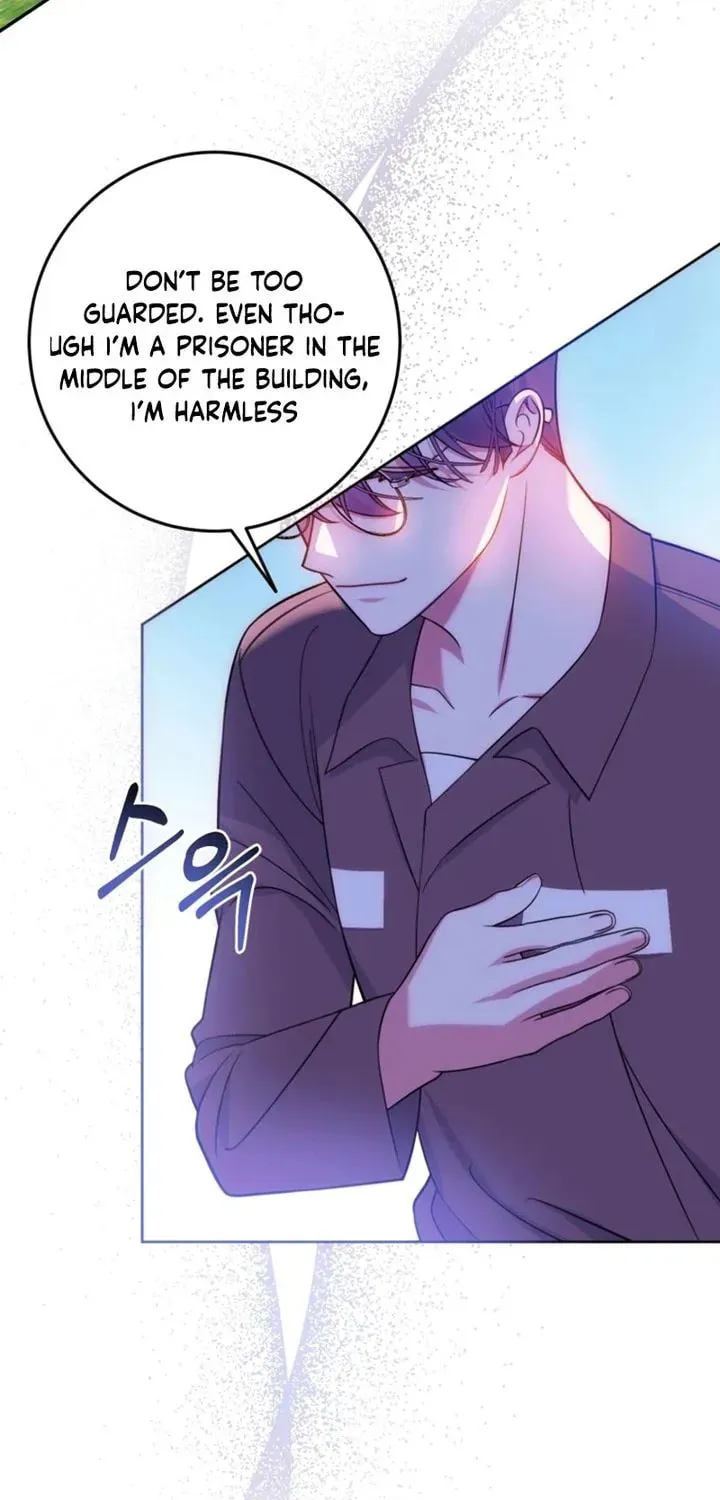 I Met the Male Lead In Prison Chapter 12 page 29 - 