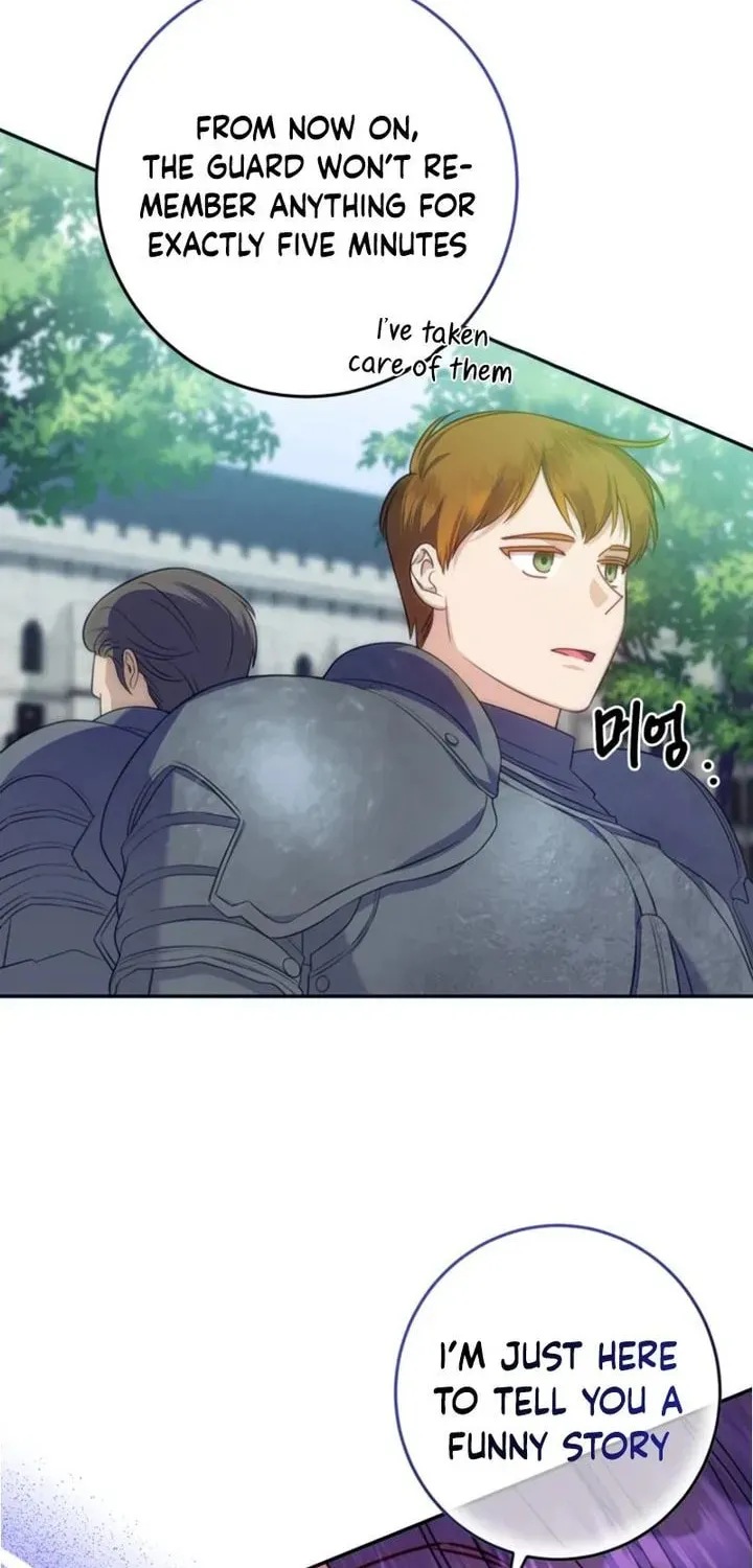 I Met the Male Lead In Prison Chapter 12 page 58 - 