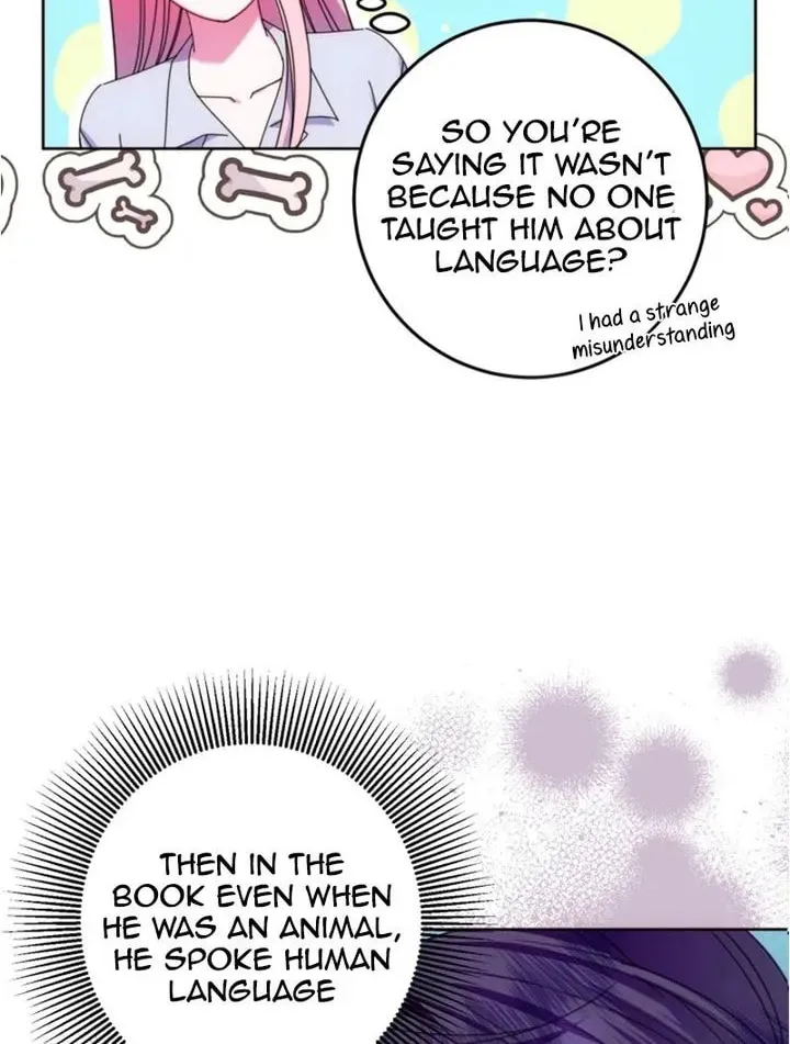 I Met the Male Lead In Prison Chapter 12 page 72 - 