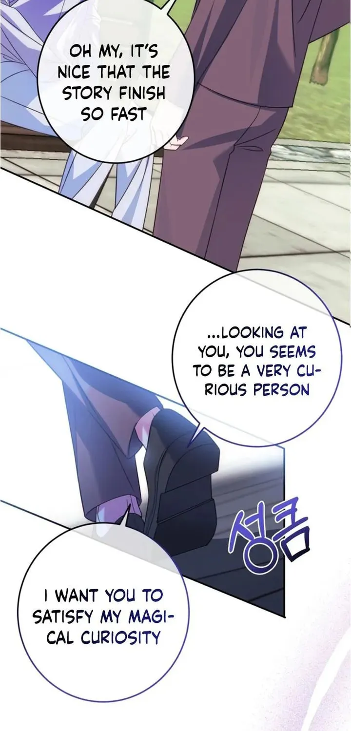 I Met the Male Lead In Prison Chapter 12 page 75 - 