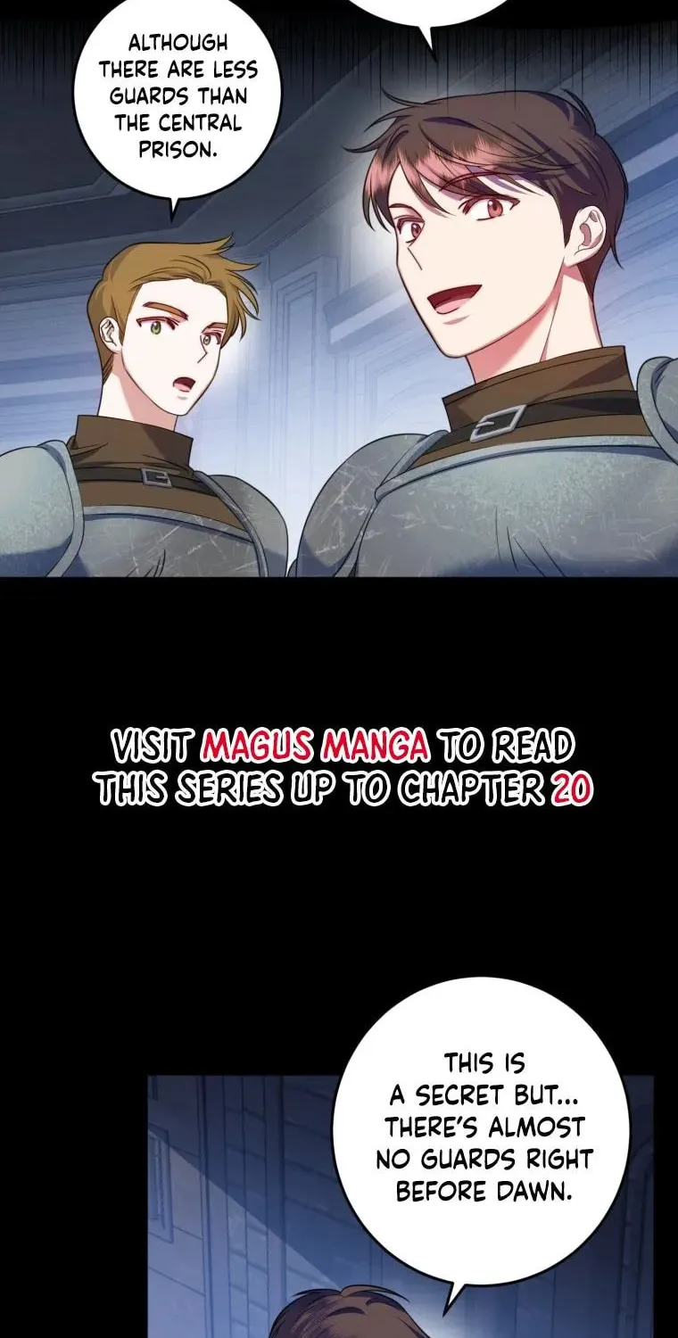 I Met the Male Lead In Prison Chapter 13 page 70 - 