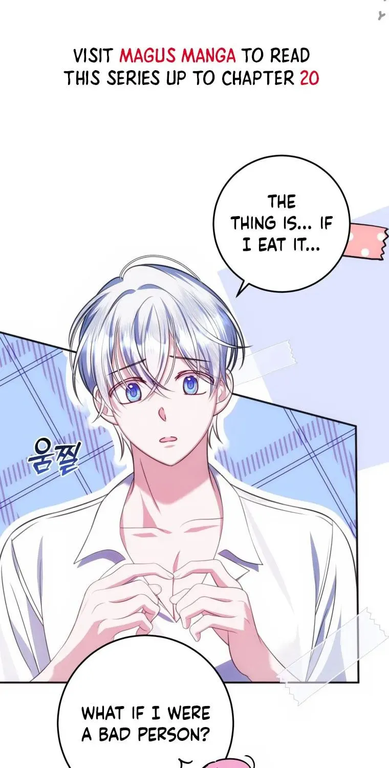 I Met the Male Lead In Prison Chapter 14 page 33 - 