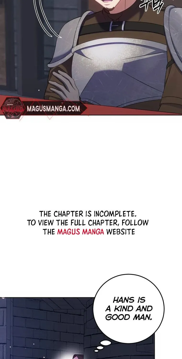 I Met the Male Lead In Prison Chapter 14 page 7 - 