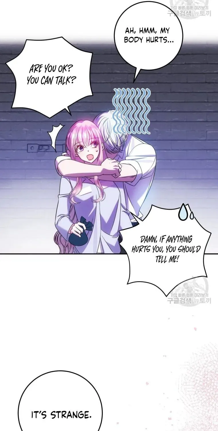 I Met the Male Lead In Prison Chapter 15 page 37 - 