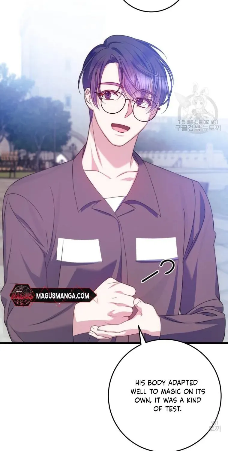 I Met the Male Lead In Prison Chapter 15 page 84 - 
