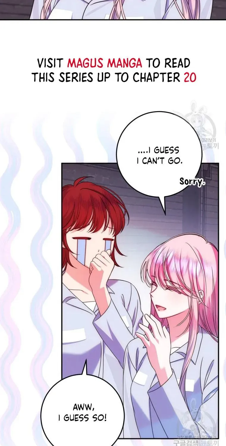 I Met the Male Lead In Prison Chapter 16 page 27 - 