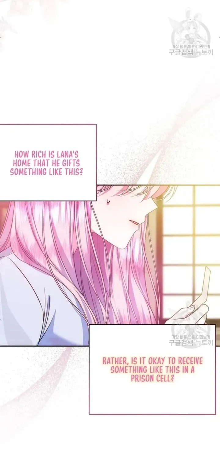 I Met the Male Lead In Prison Chapter 17 page 27 - 