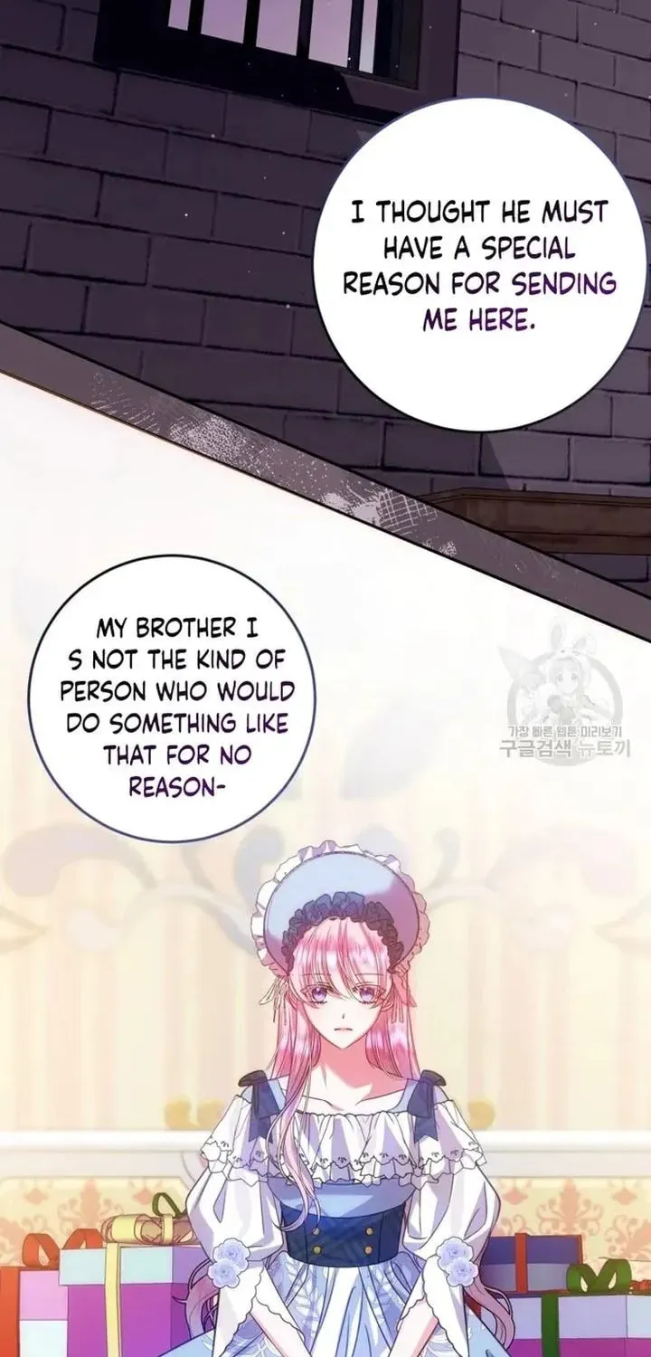I Met the Male Lead In Prison Chapter 17 page 37 - 