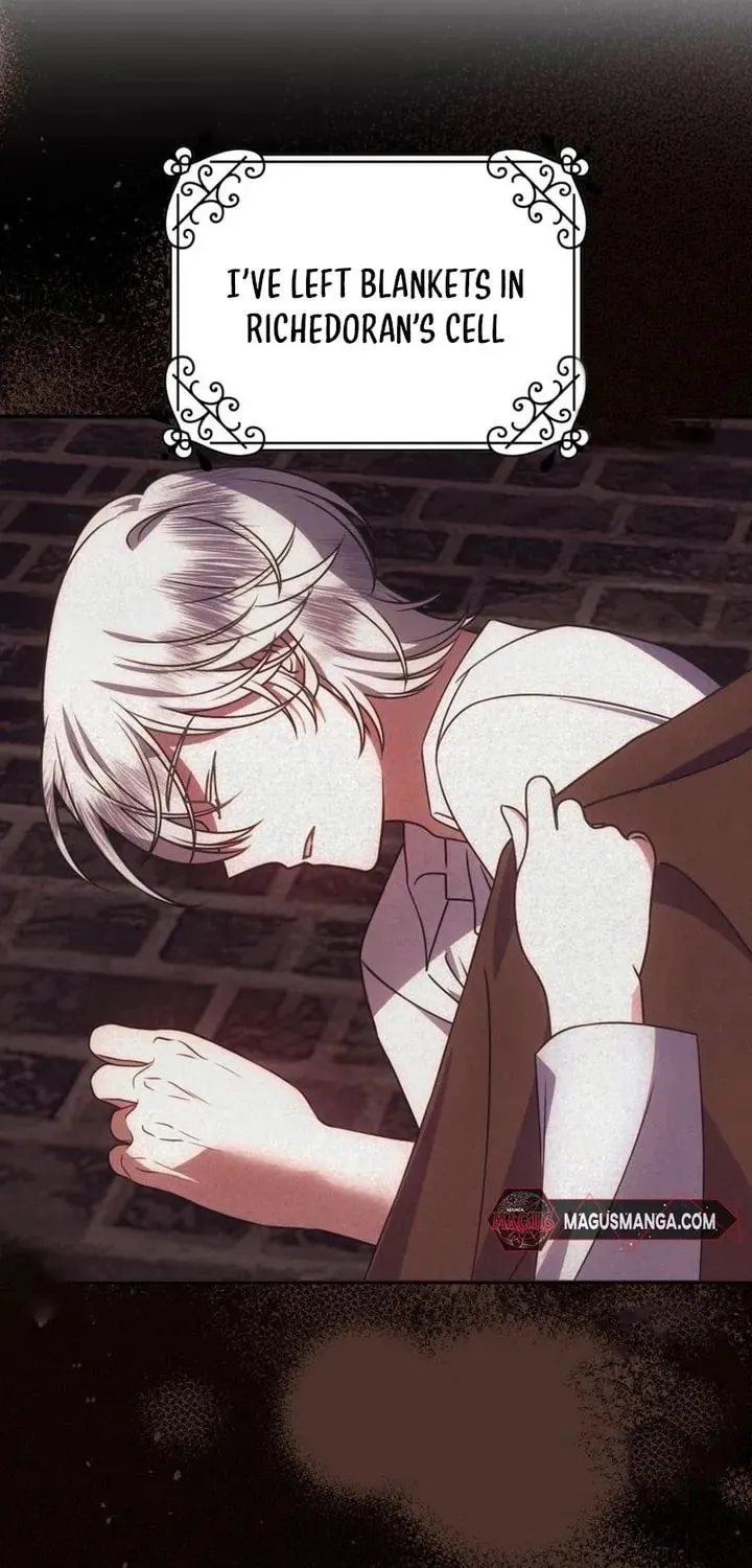 I Met the Male Lead In Prison Chapter 18 page 27 - 