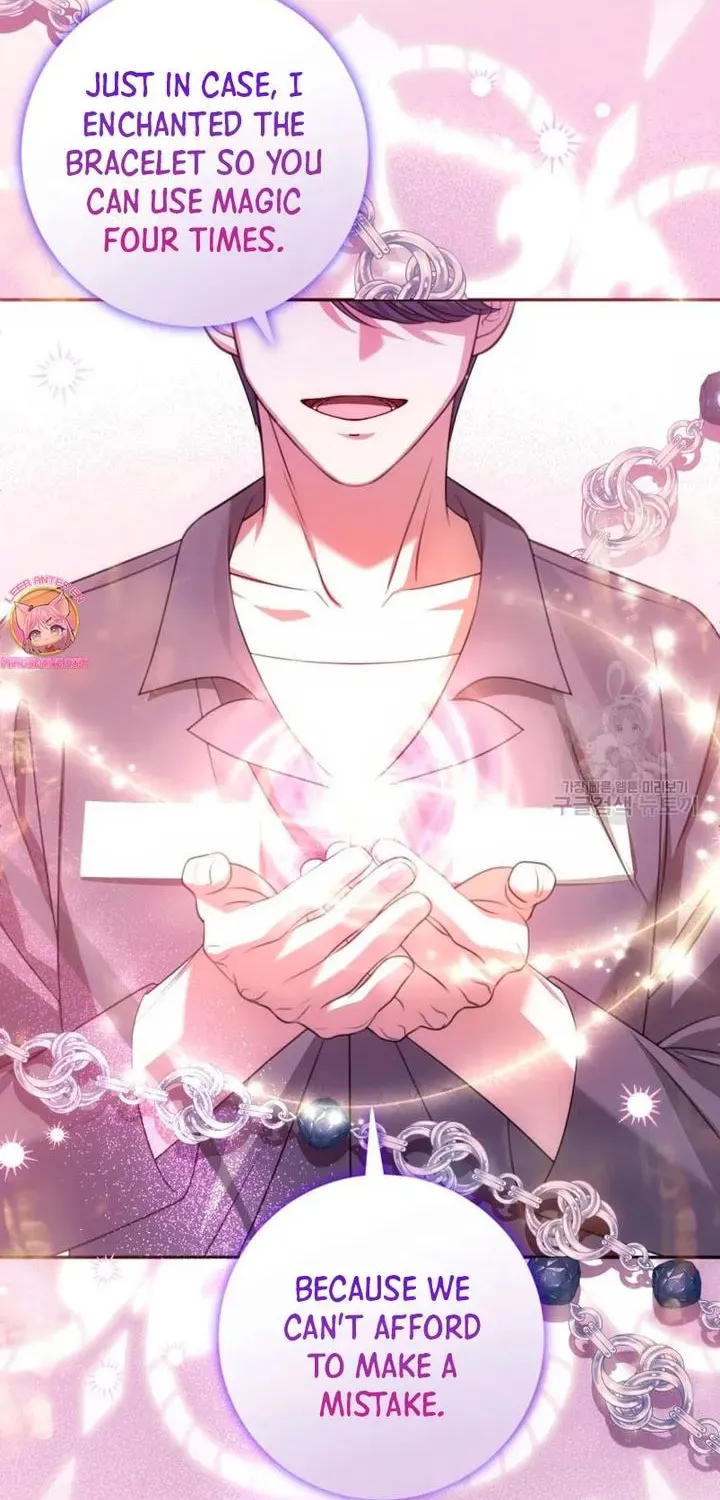 I Met the Male Lead In Prison Chapter 18 page 34 - 