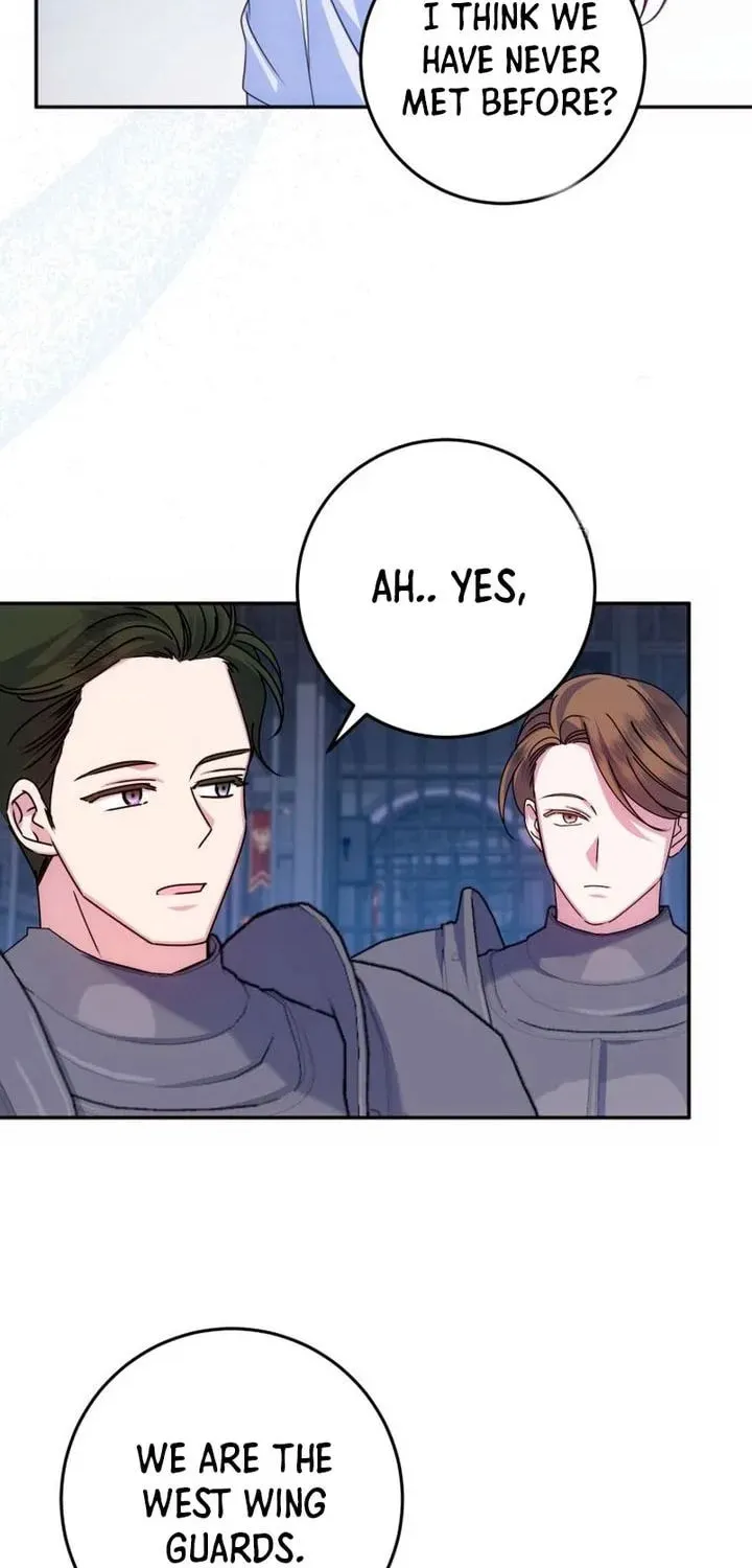 I Met the Male Lead In Prison Chapter 18 page 6 - 