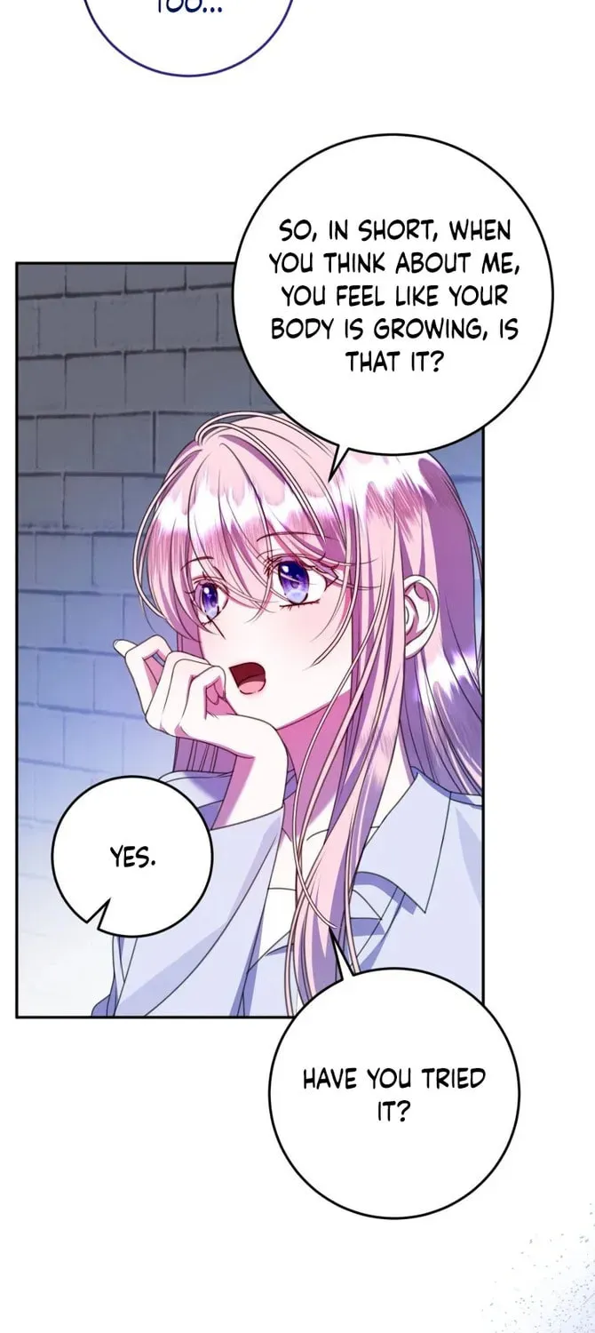 I Met the Male Lead In Prison Chapter 19 page 11 - 