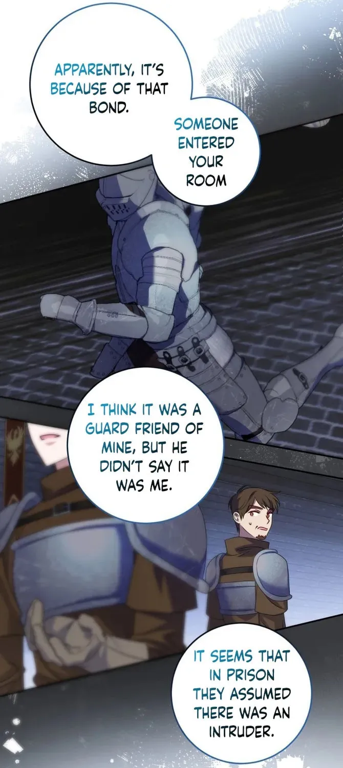 I Met the Male Lead In Prison Chapter 19 page 25 - 
