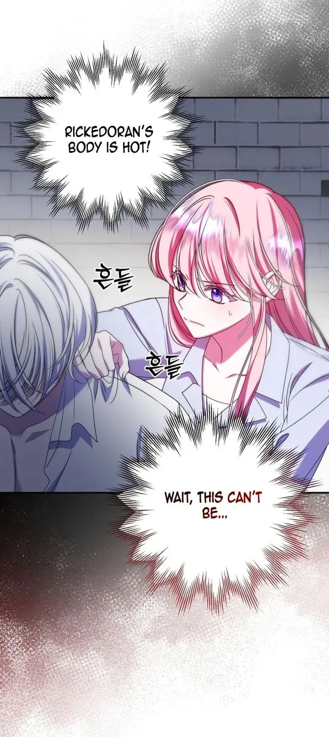 I Met the Male Lead In Prison Chapter 19 page 42 - 