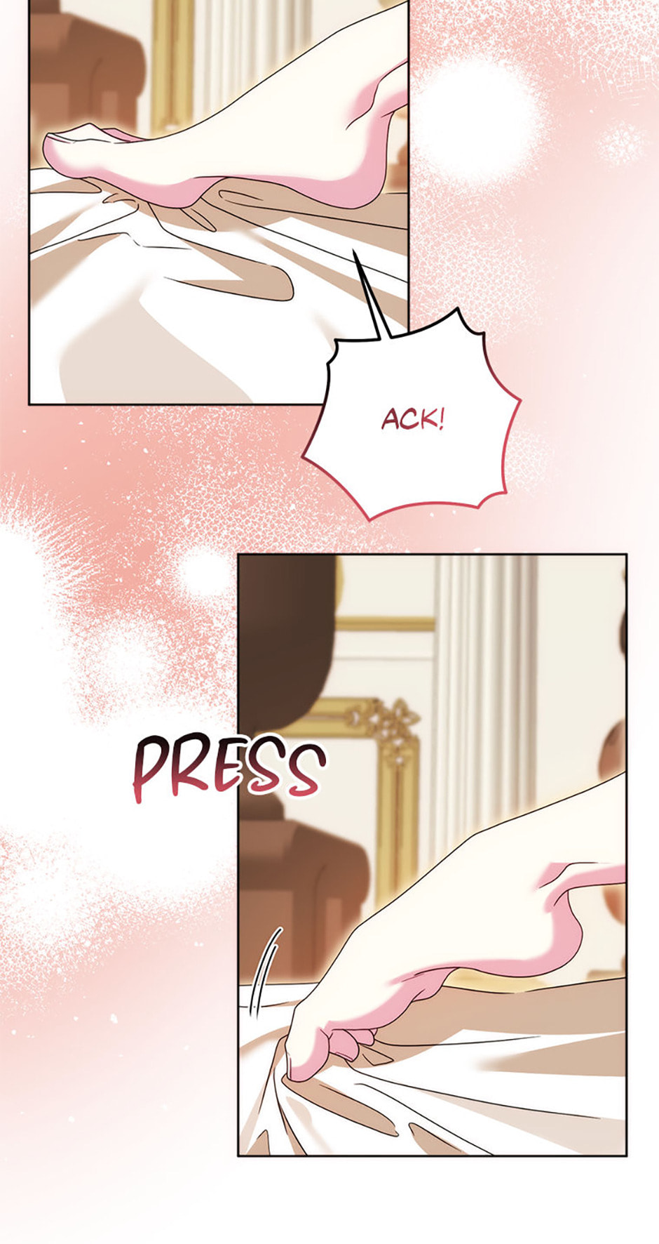 I Met the Male Lead In Prison Chapter 2.1 page 28 - 