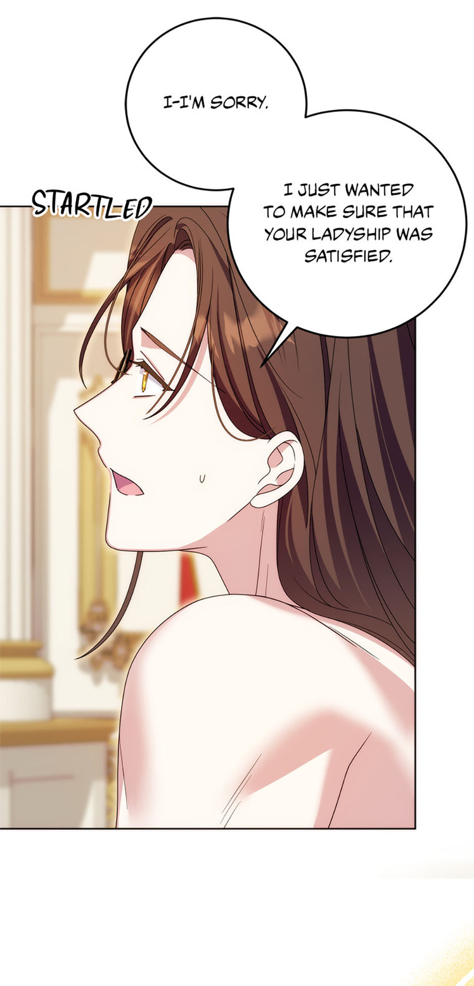I Met the Male Lead In Prison Chapter 2.1 page 34 - 