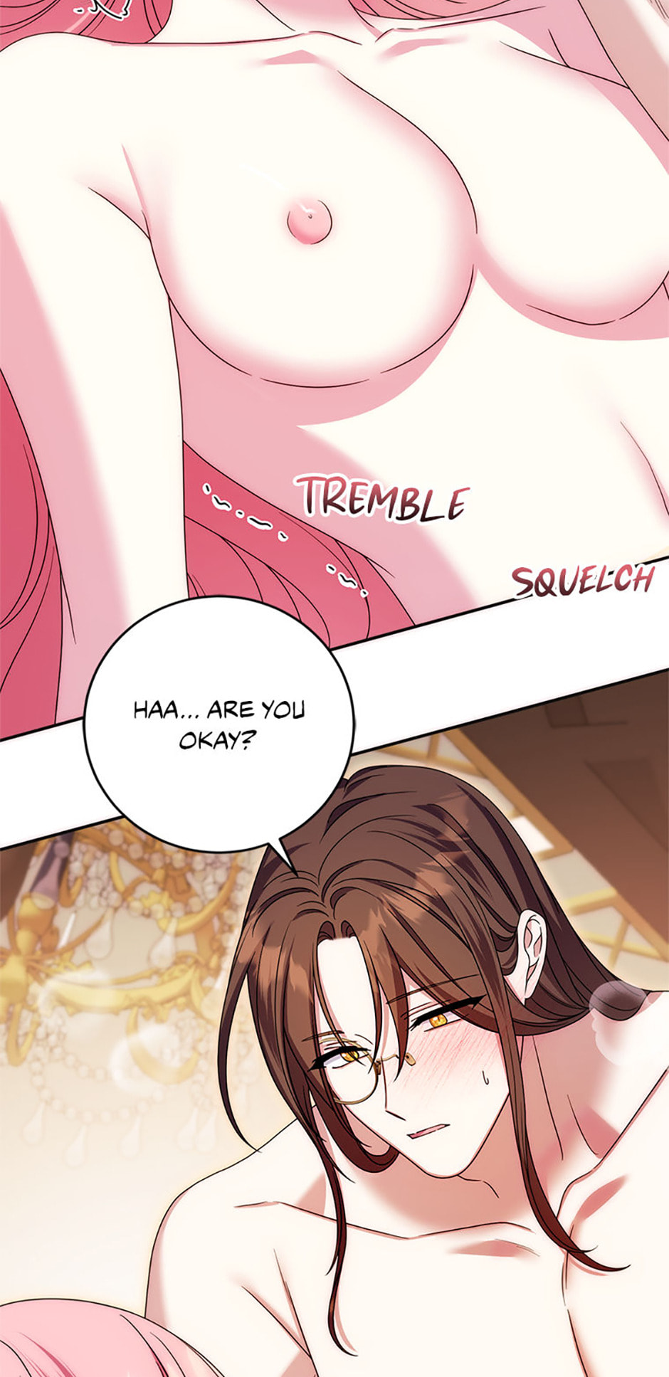 I Met the Male Lead In Prison Chapter 2.1 page 40 - 
