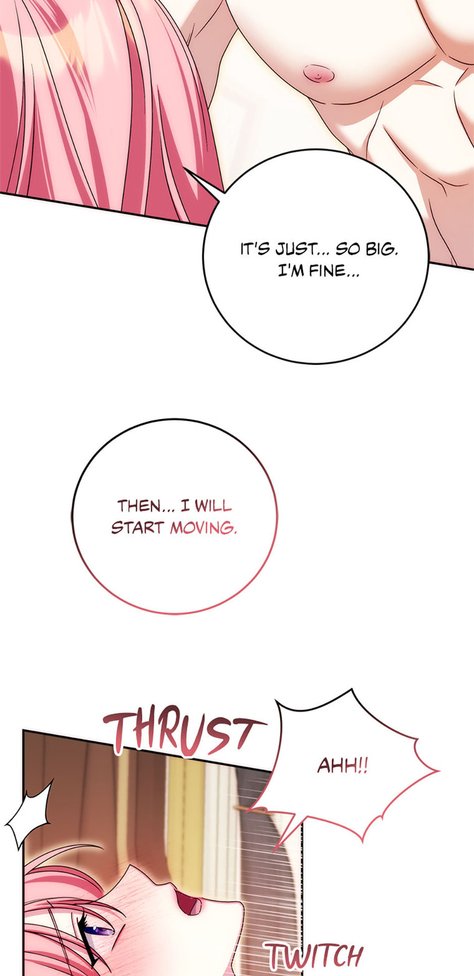 I Met the Male Lead In Prison Chapter 2.1 page 41 - 