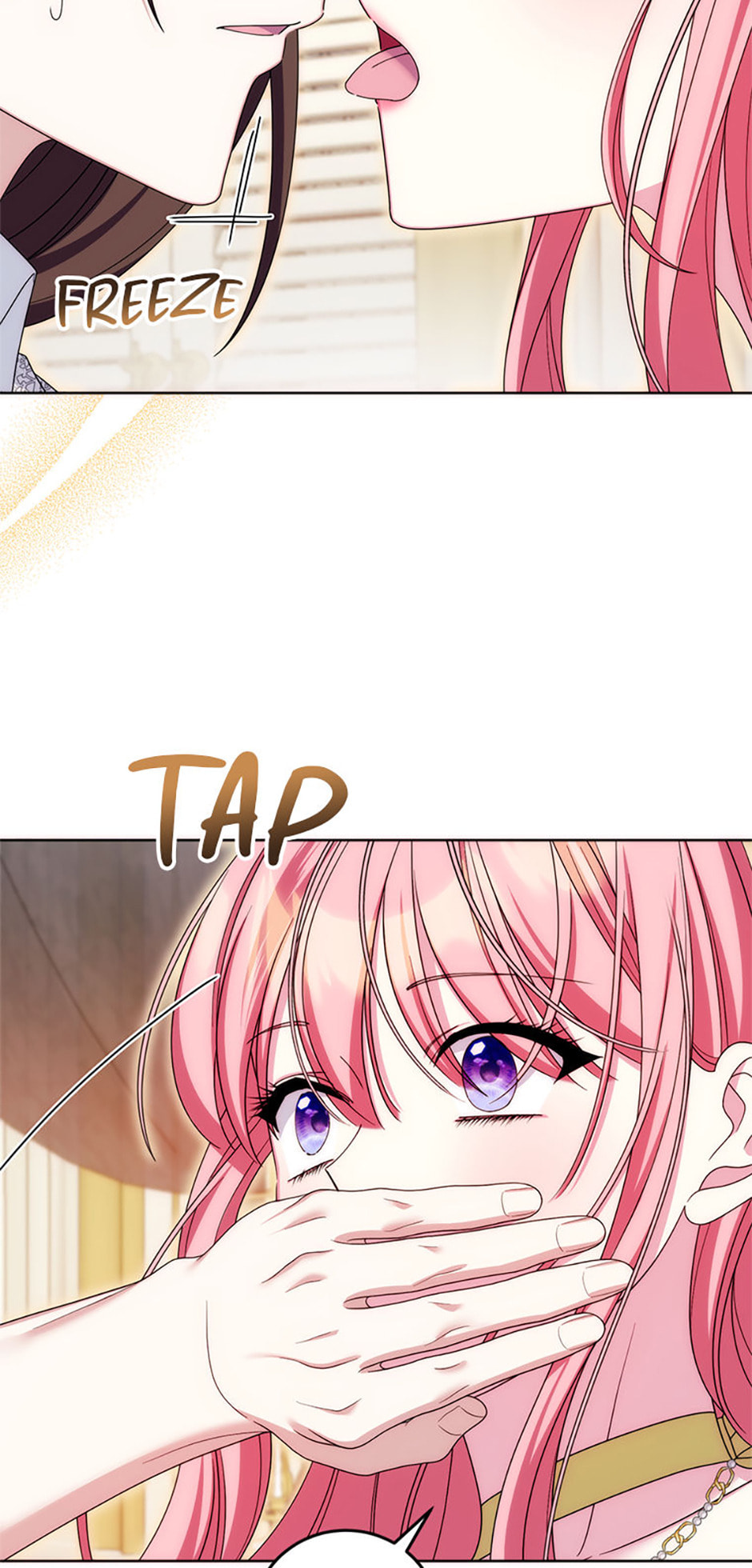 I Met the Male Lead In Prison Chapter 2.1 page 6 - 
