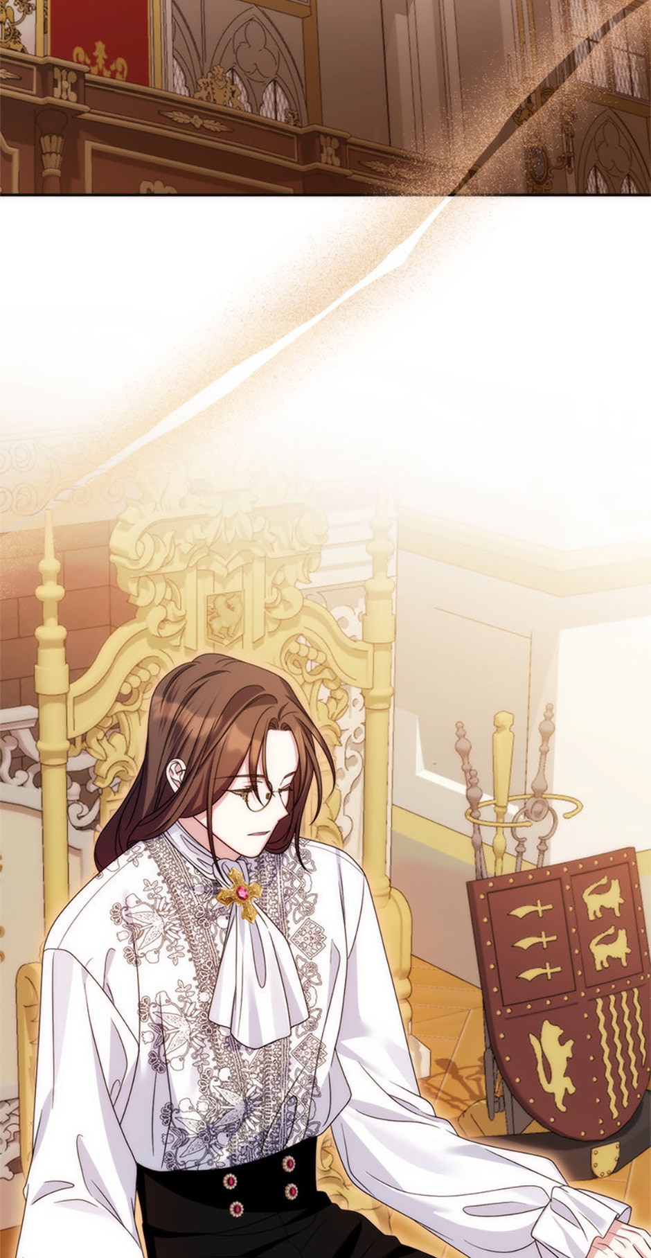 I Met the Male Lead In Prison Chapter 2.1 page 53 - 