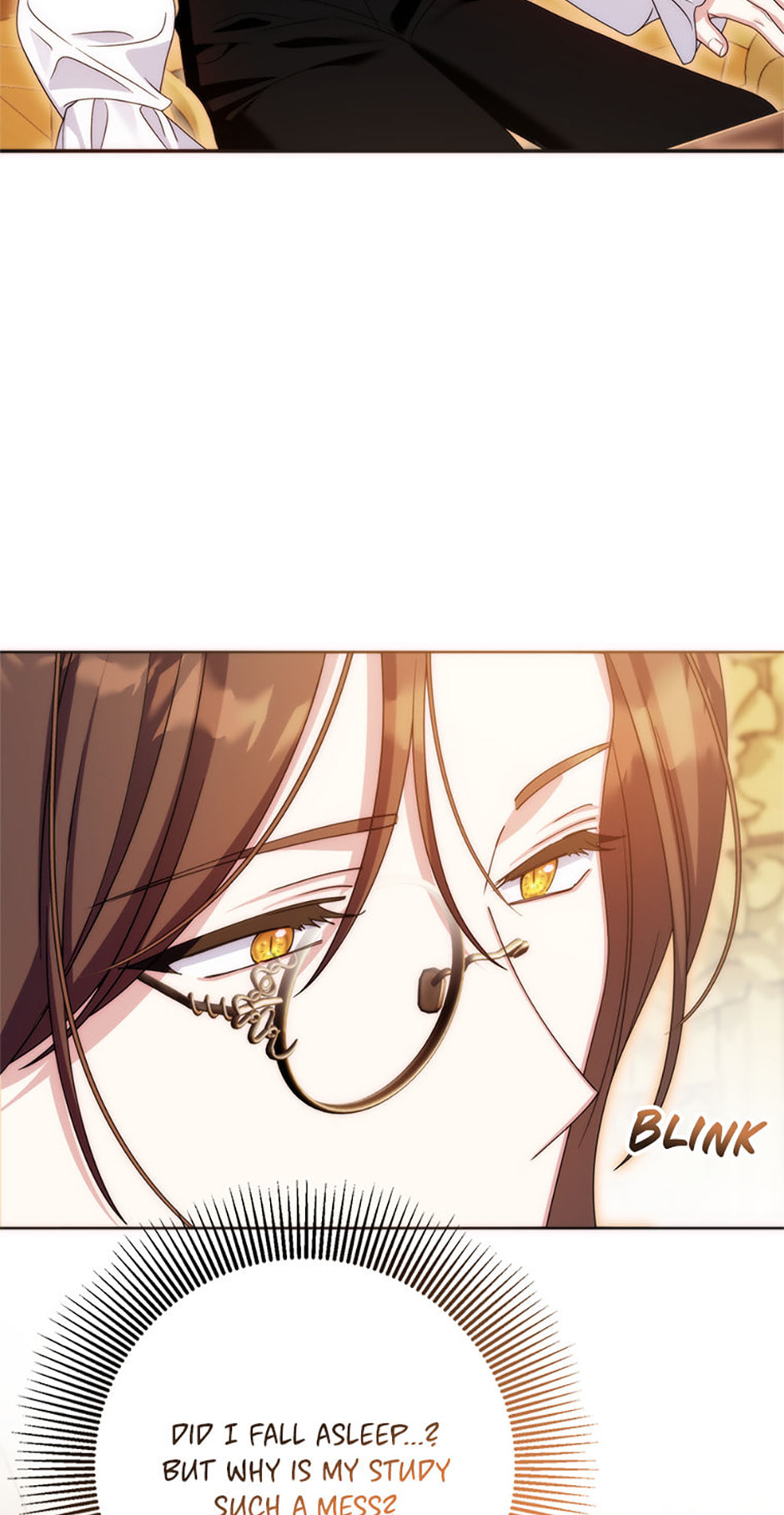 I Met the Male Lead In Prison Chapter 2.1 page 54 - 