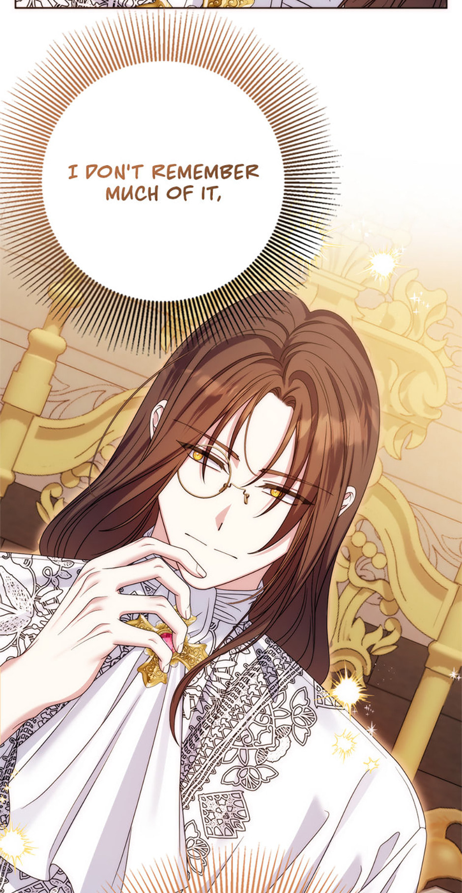 I Met the Male Lead In Prison Chapter 2.1 page 57 - 