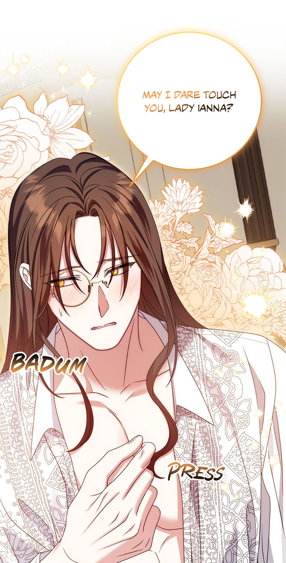 I Met the Male Lead In Prison Chapter 2.1 page 8 - 