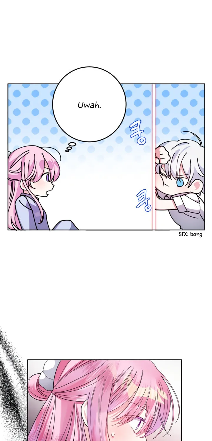 I Met the Male Lead In Prison Chapter 2 page 18 - 