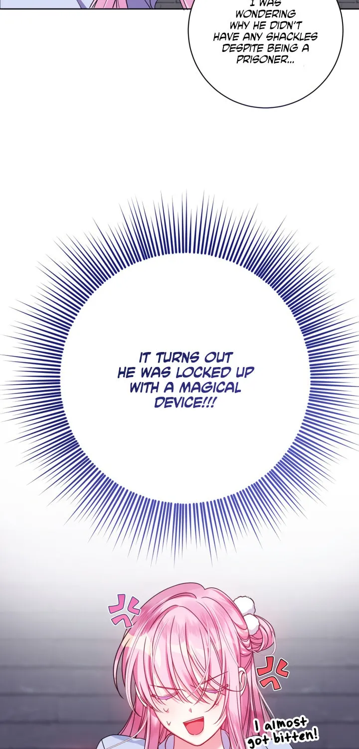 I Met the Male Lead In Prison Chapter 2 page 20 - 